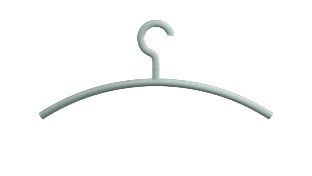 HEWI Kleiderbügel 570.3, Polyamid, 570.3 95