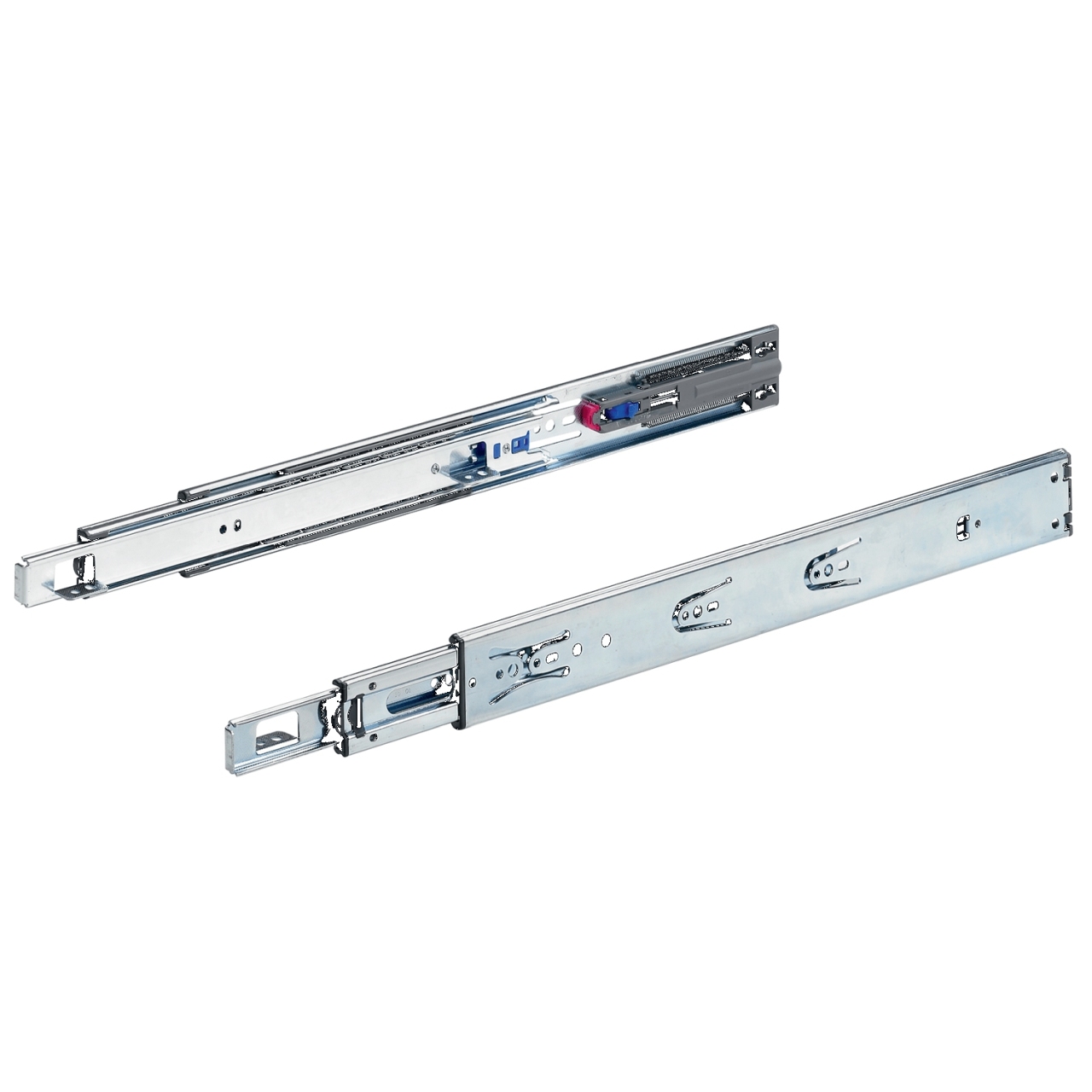 HETTICH Kugelauszug KA 4532 AM Push to open, 12,7 mm Einbaubreite, 650, 9114586