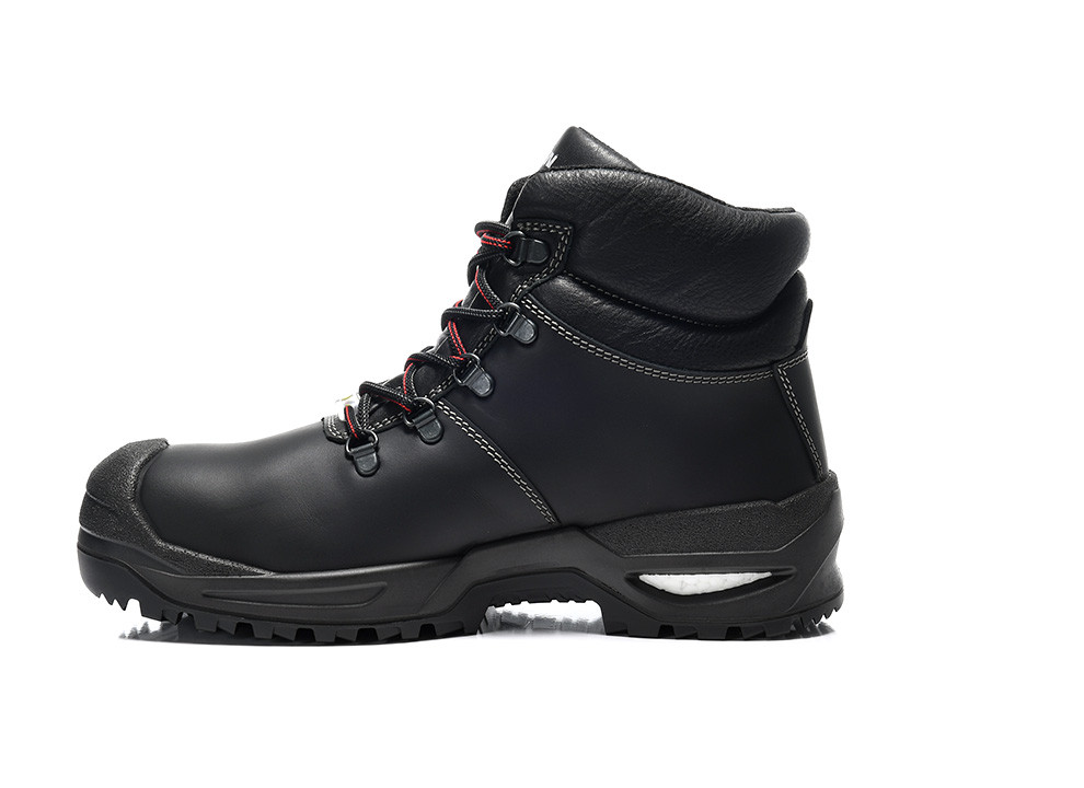 ELTEN Sicherheitsschnürstiefel FRANCESCO XXSG black Mid ESD S3, Gr. 41