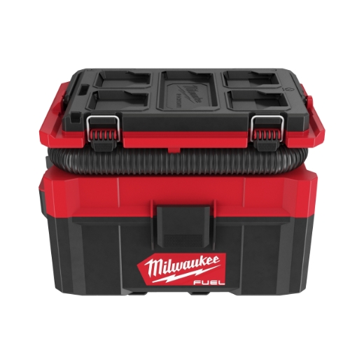 MILWAUKEE FUEL™ Akku-Packout-Nass/Trockensauger M18FPOVCL-0