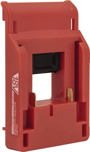 FUTECH Akku-Adapter z.Metabo (CAS) FUTECH FUTECH Akku-Adapter z.Metabo (CAS) FUTECH