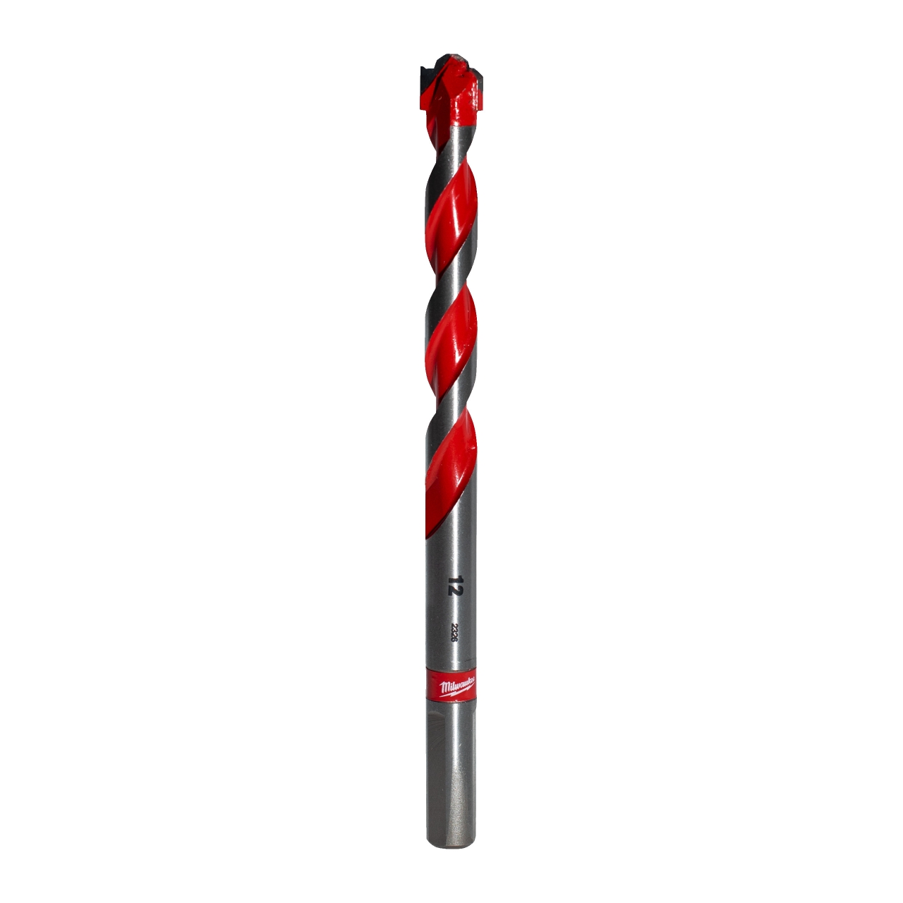 MILWAUKEE 12 x 150 mm Premium-Betonbohrer Rundschaft
