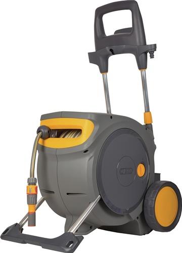 HOZELOCK Schlauchwagen Auto Reel Mobile Anschl.-Gew.12,5mm 1/2 Zoll Ku./Metall HOZELOCK HOZELOCK Schlauchwagen Auto Reel Mobile Anschl.-Gew.12,5mm 1/2 Zoll Ku./Metall HOZELOCK