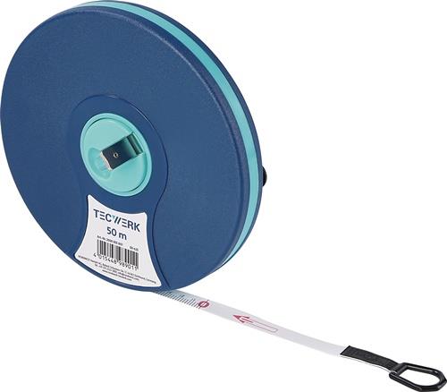 Kapselbandmaß 2 mm/cm EG II ABS Nylon-Fiber TECWERK