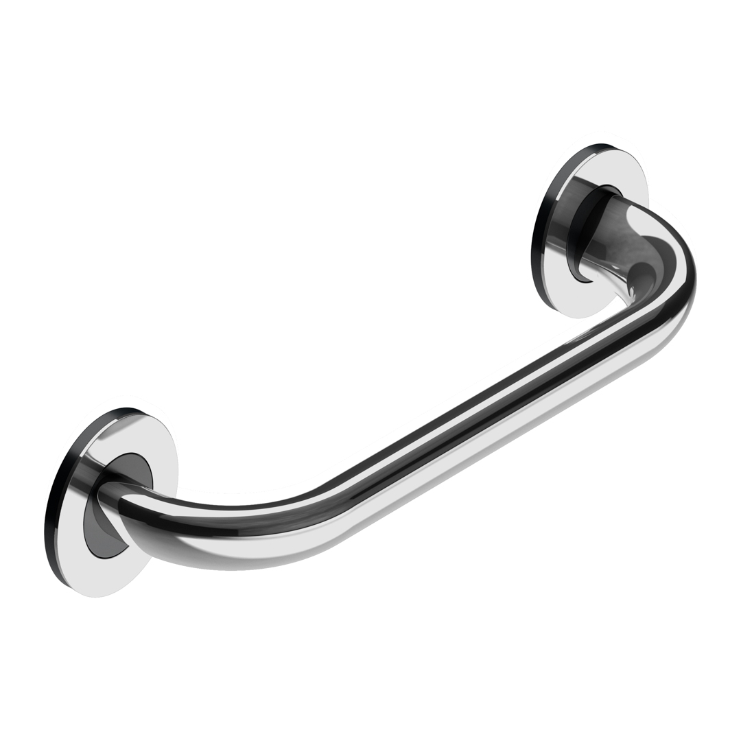 KWS Haltegriff 300x36/22mm Edelstahl poliert
