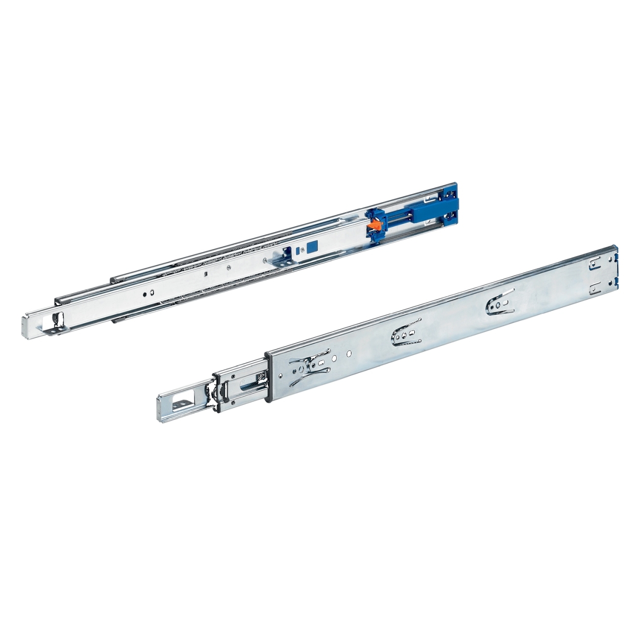 HETTICH Kugelauszug KA 4532 AM Silent System, 12,7 mm Einbaubreite, 650, 9114560