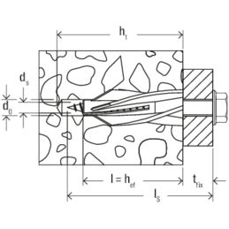 FISCHER FIGASBETONDUEBEL_GB