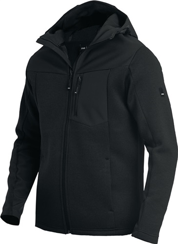 FHB Hybrid-Softshelljacke MAXIMILIAN Gr.XXL schwarz