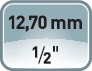 Gewindenippel LOC-LINE