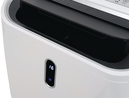 EUROM Klimagerät 4,7 kW 2,1 l/h weiß 140 m³ EUROM