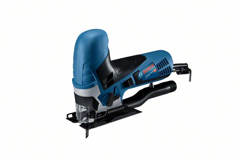 BOSCH Stichsäge GST 90 E mit 1 x Stichsägeblatt T 144 D