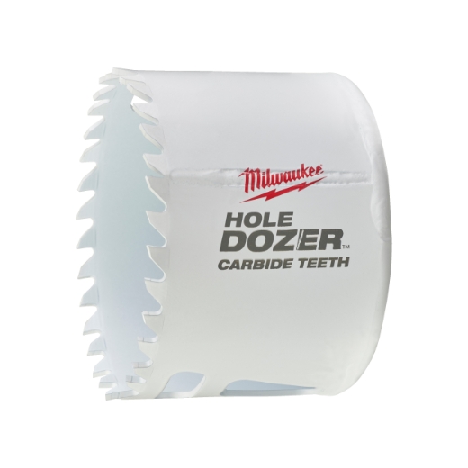 MILWAUKEE Hole Dozer Lochsäge mit HM-Verzahnung 67 mm