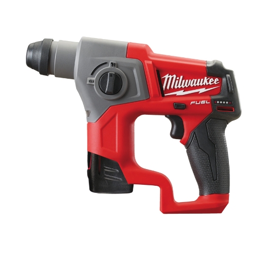 MILWAUKEE M12CH-202X AKKU-BOHRHAMMER IN2 MILWAUKEE M12CH-202X AKKU-BOHRHAMMER IN2
