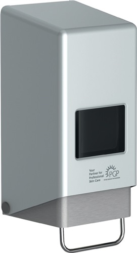 PGP Spender VARIOMAT M H316xB134xT128ca.mm 2l weiß PGP