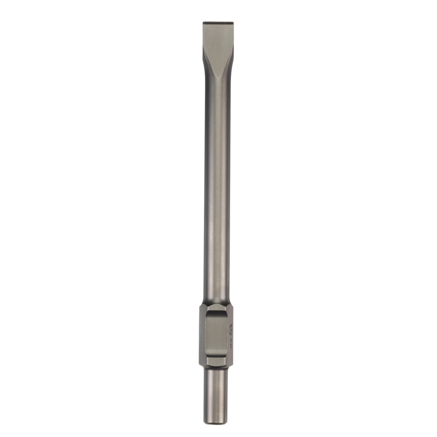 MILWAUKEE 400 x 32 mm Flachmeißel 30 mm Sechskant