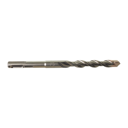 MILWAUKEE 12 x 160 mm, SDS-Plus 2-Schneiden Hammerbohrer M2 SDS-Plus, 10er-Pack