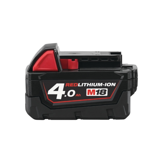 MILWAUKEE M18B4 LI-ION AKKUMULATOR 4.0AH XXX