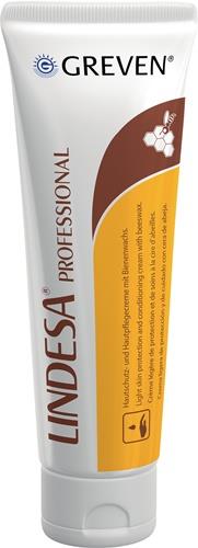 GREVEN Hautschutz-/pflegecreme LINDESA®PROFESSIONAL 100ml zieht schnell ein,silikonfrei