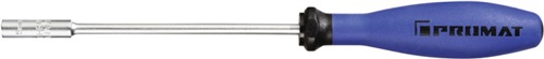 PROMAT Sechskantsteckschlüssel SW 8mm Klingen-L.125mm Gesamt-L.240mm 3K-Griff PROMAT