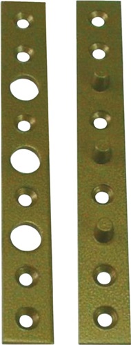 SCHNEGEL Flachbändersicherung L.160mm B.20mm S.3mm STA verz.006/775/V SCHNEGEL