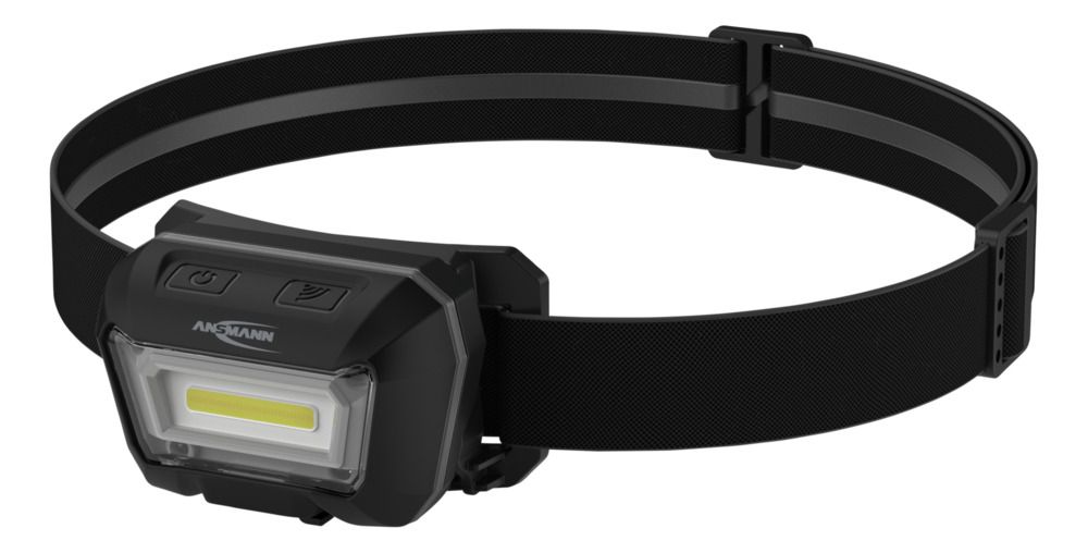 ANSMANN Profi-Stirnlampe HD280RS wiederaufladbar ANSMANN Profi-Stirnlampe HD280RS wiederaufladbar