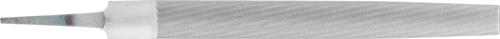 PFERD Werkstattfeile DIN 7261 L.200mm Q.20x6mm Hieb 2 Halbrund PFERD
