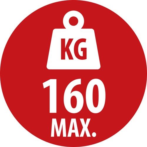Nordwest Arbeitsbock H.max.1310mm STA höhenv.BRENNENSTUHL Nordwest Arbeitsbock H.max.1310mm STA höhenv.BRENNENSTUHL