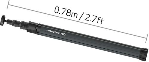 Stativ TRIPOD 2m D.1,06m Nutz-H.min./max.0,9-2m SCANGRIP