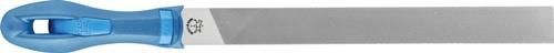 PFERD Werkstattfeile DIN 7261 L.200mm Q.20x5mm Hieb 2 Flachstumpf 2K-Ergo PFERD