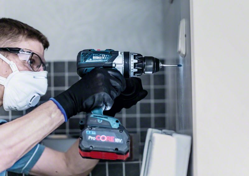 BOSCH EXPERT HEX-9 HardCeramic Bohrer, 5.5 x 90 mm BOSCH EXPERT HEX-9 HardCeramic Bohrer, 5.5 x 90 mm