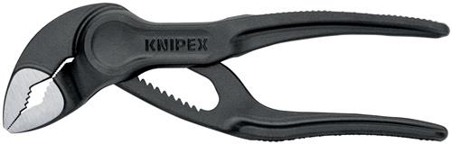 KNIPEX Wasserpumpenzange Cobra® XS L.100mm Spann-W.24mm KNIPEX