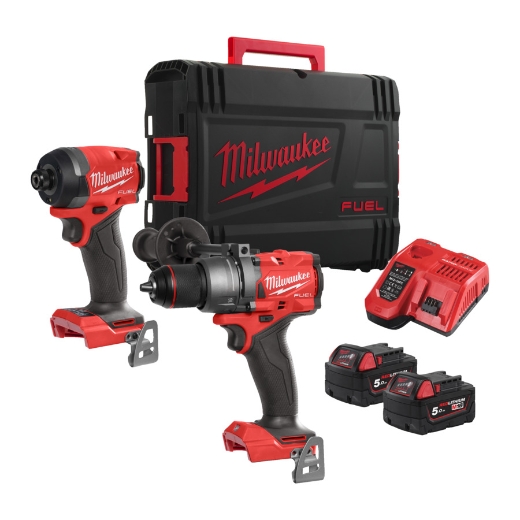 MILWAUKEE M18FPP2A3-502X Power Pack IN2
