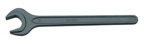 Einmaulschlüssel 894 SW 80mm L.670mm schwarz