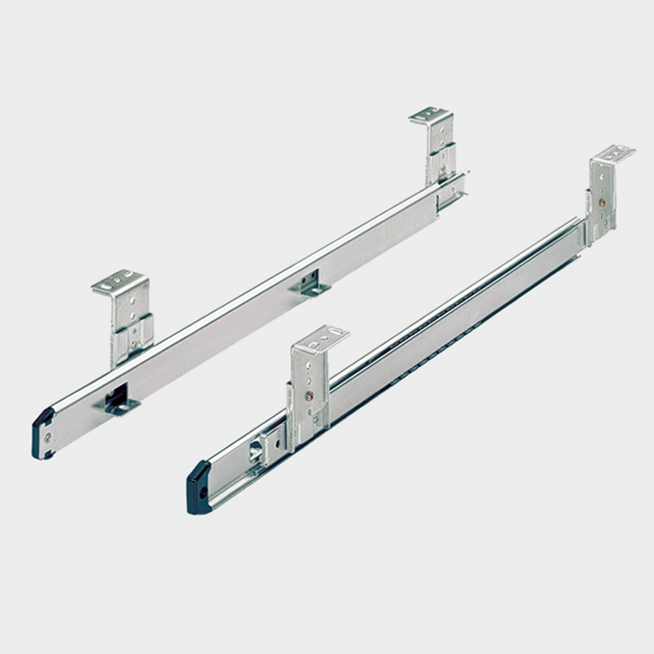 HETTICH Kugelauszug KA 3434, Belastbarkeit 20 kg, 550 mm, 77805