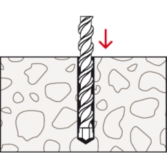 FISCHER Dübel M6