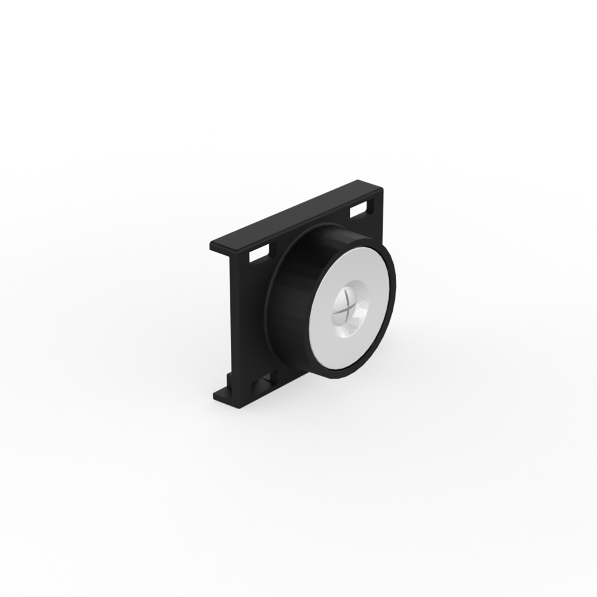 BMB Magnethalter (FLEXIT RE), schwarz