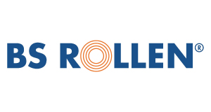 BS ROLLEN Bockrolle D.125mm Trgf.140kg Ku.Platte L115xB85mm BS ROLLEN