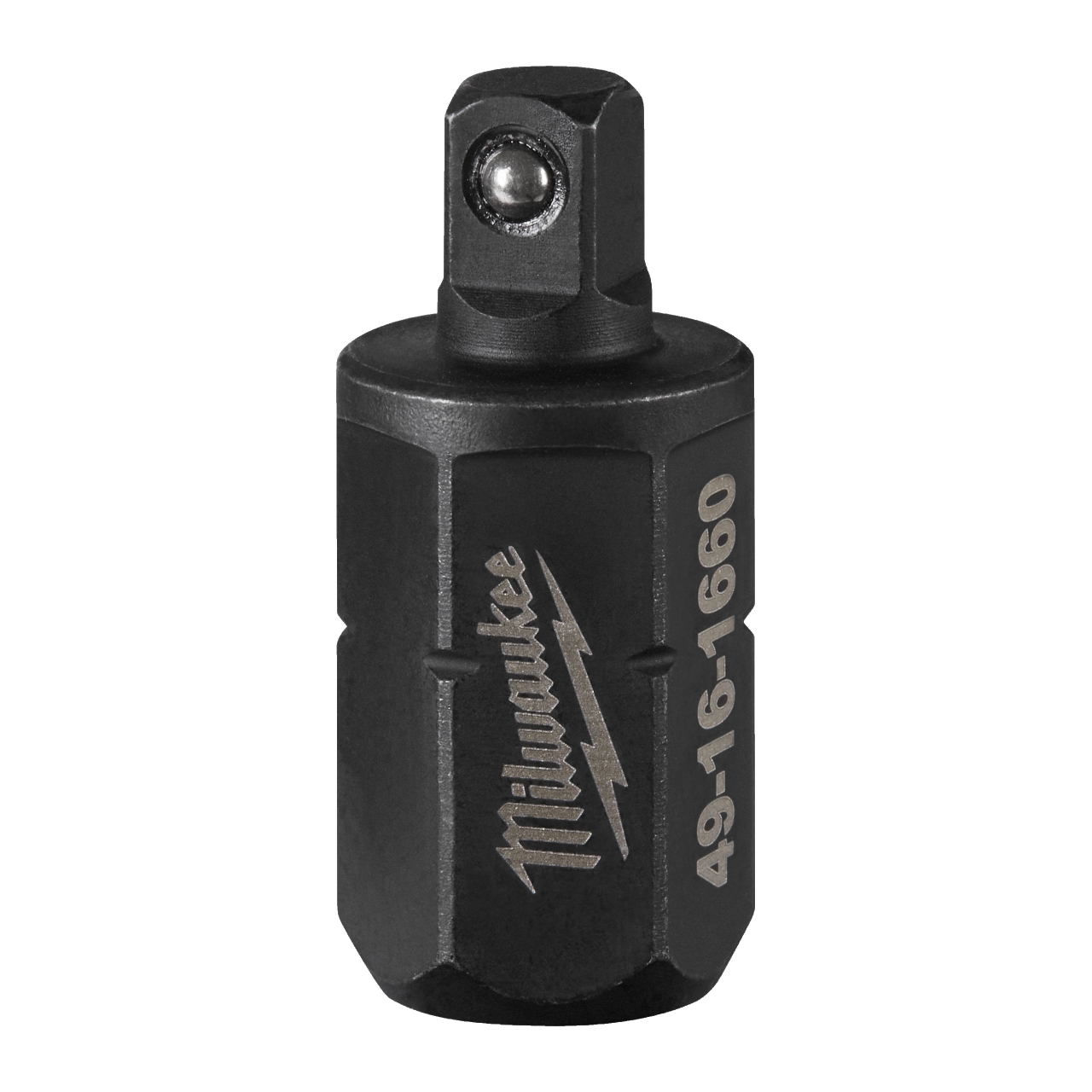 MILWAUKEE Adapter für Schlagnüsse 1/4"