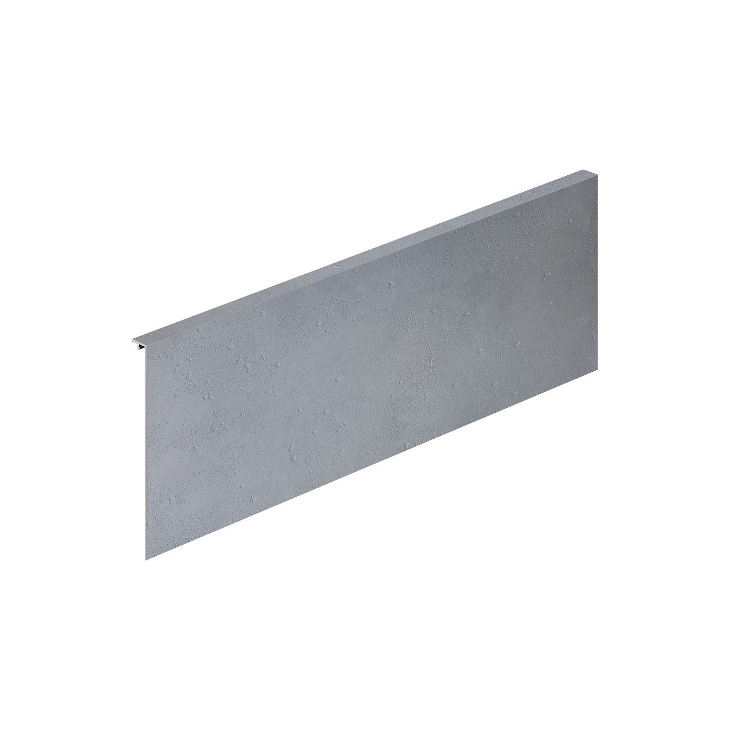 HETTICH AvanTech YOU DesignCape, Systemhöhe 187 mm x 1970 mm, Beton Optik, 9283224