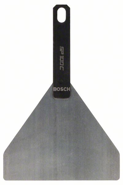 BOSCH Spachtel SP 100 C für Bosch-Elektroschaber, 100 x 83 mm