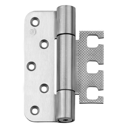 BSW Objektband VA ma geschl.140kg 20mm DIN L/R stu.Tür BSW