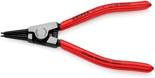 KNIPEX Sicherungsringzange A 1 f.Wellen D.10-25mm pol.KNIPEX