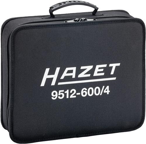HAZET Akku-Schlagschrauber 9512-600/4 18V 5Ah 12,5mm (1/2Zoll) 4-kt.406 Nm HAZET