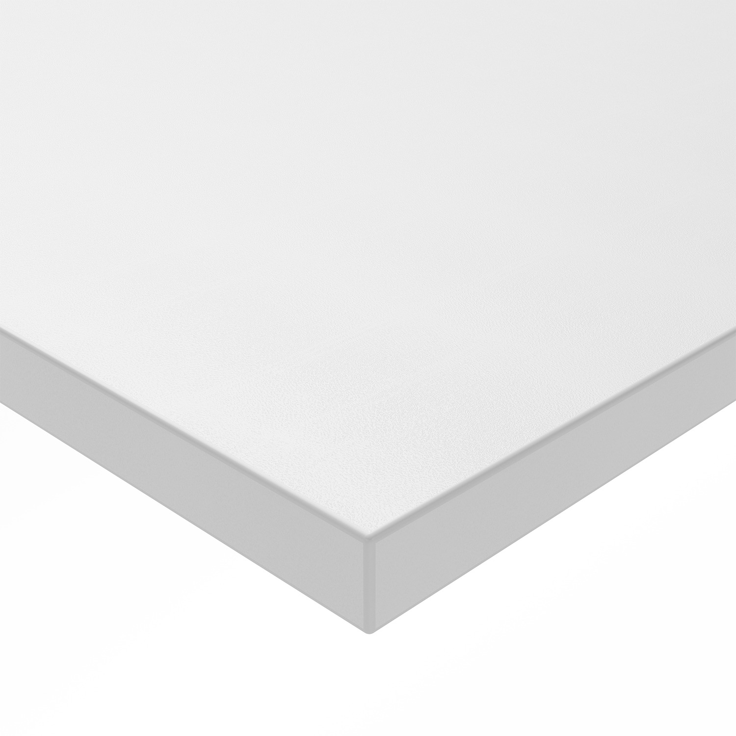 HETTICH Tischplatte SE 2000, weiß, 9309861