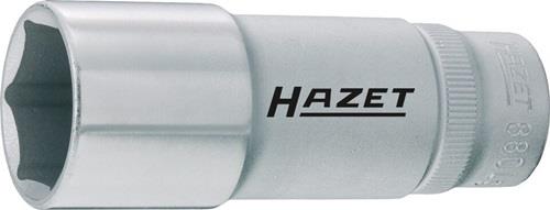HAZET Steckschlüsseleinsatz 880LG 3/8 Zoll 6-kant SW 11mm L.54mm HAZET