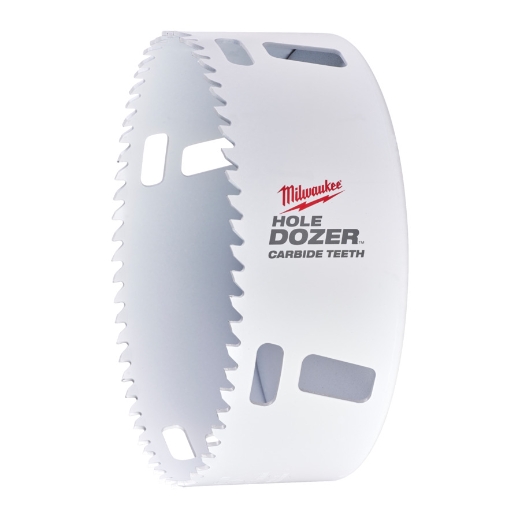 MILWAUKEE Hole Dozer Lochsäge mit HM-Verzahnung 127 mm