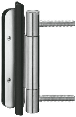 SIMONSWERK Objektband VARIANT® VN 3838/160 FD, edelstahl