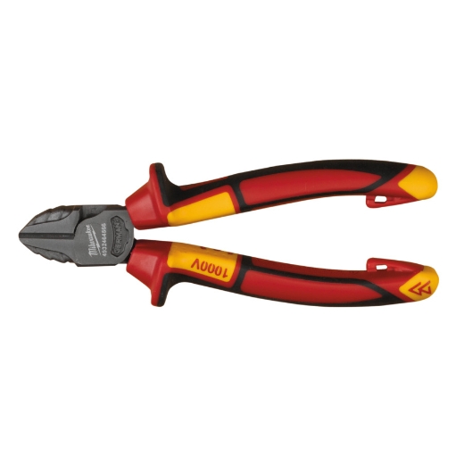 MILWAUKEE 145 mm Seitenschneider, VDE geprüft