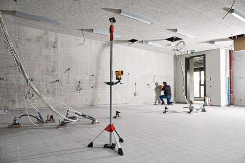 BESSEY Baustativ STE-BS Rohr-D.29 u.32mm BESSEY BESSEY Baustativ STE-BS Rohr-D.29 u.32mm BESSEY