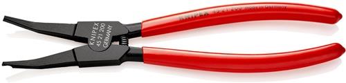 KNIPEX Montagezange L.220mm 30Grad gew.brün.L.220mm KNIPEX KNIPEX Montagezange L.220mm 30Grad gew.brün.L.220mm KNIPEX
